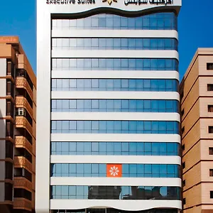 Oaks Liwa Executive 4* Abou Dabi