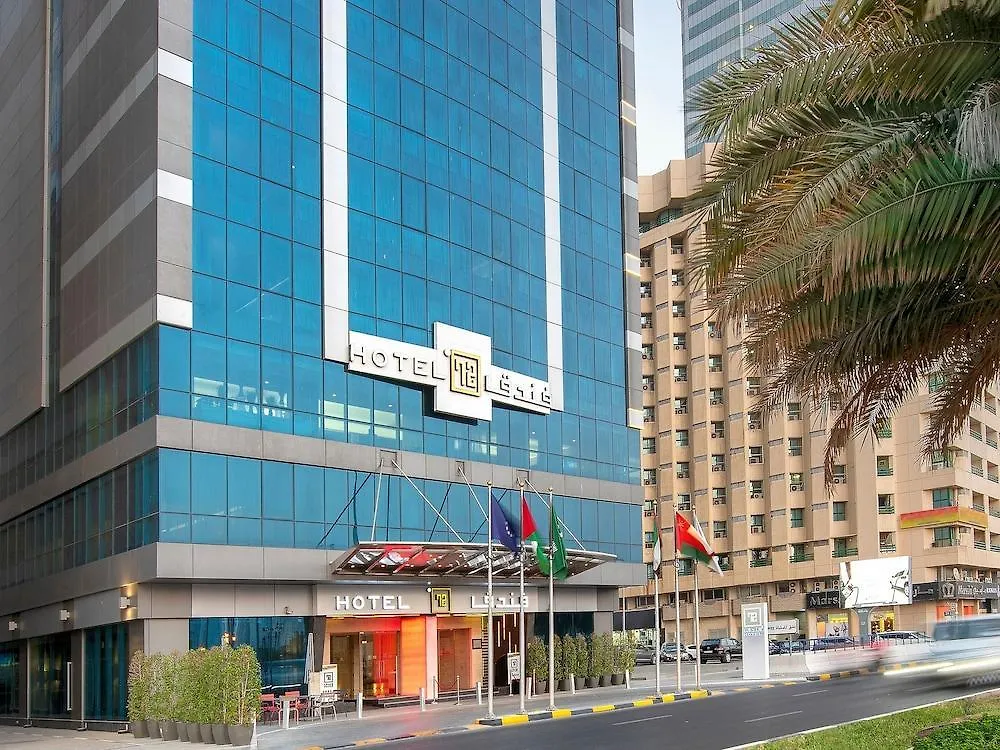 Hotel 72 Sharjah Waterfront