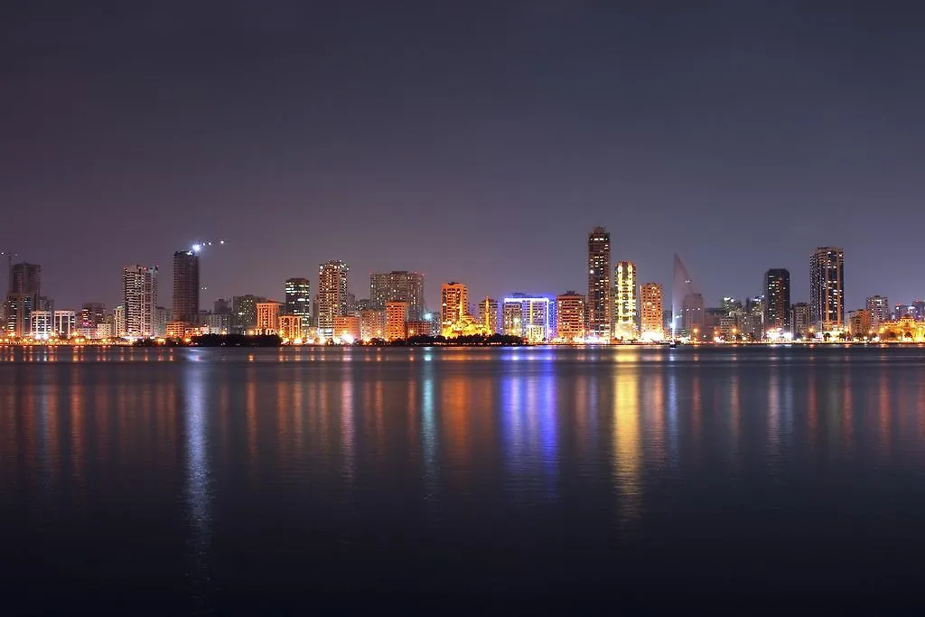 Hotel 72 Sharjah Waterfront