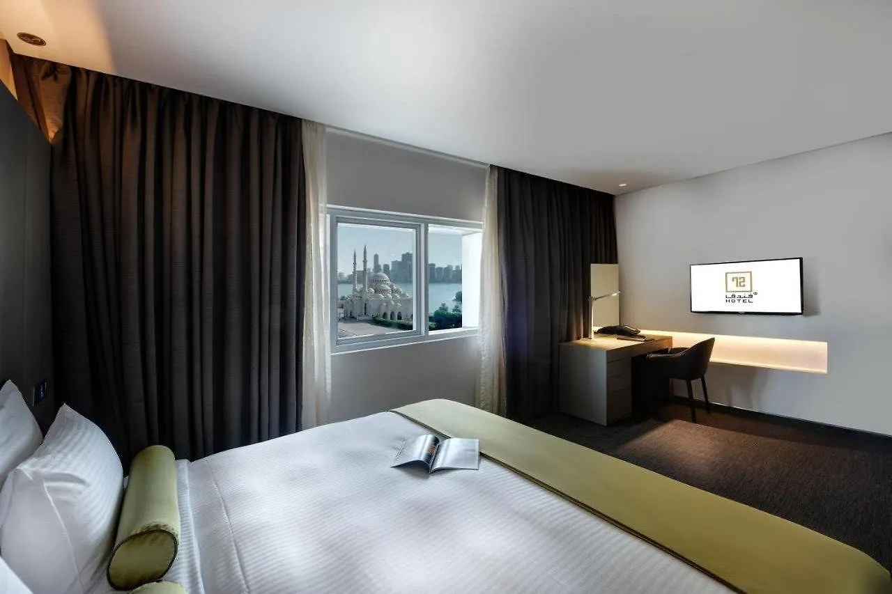 Hotel 72 Sharjah Waterfront 5*,  United Arab Emirates
