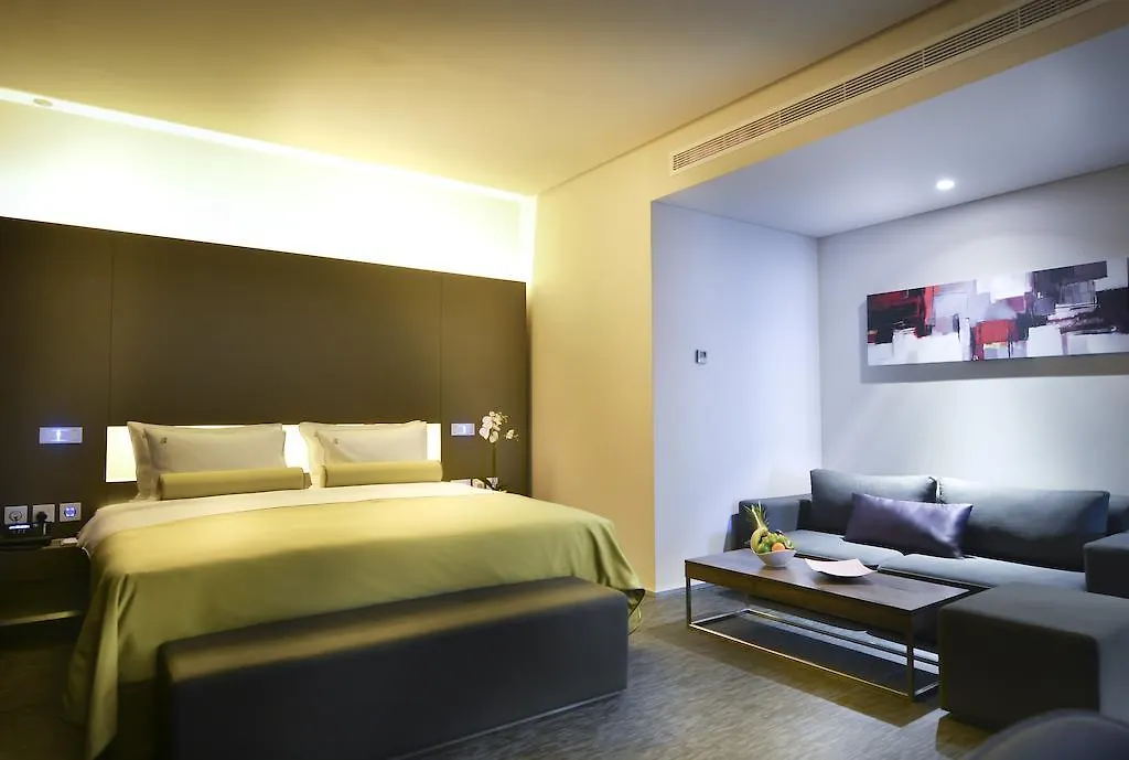 Hotel 72 Sharjah Waterfront United Arab Emirates