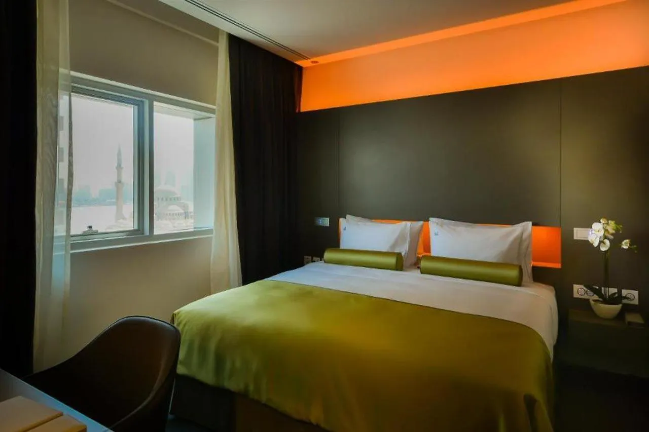 Hotel 72 Sharjah Waterfront