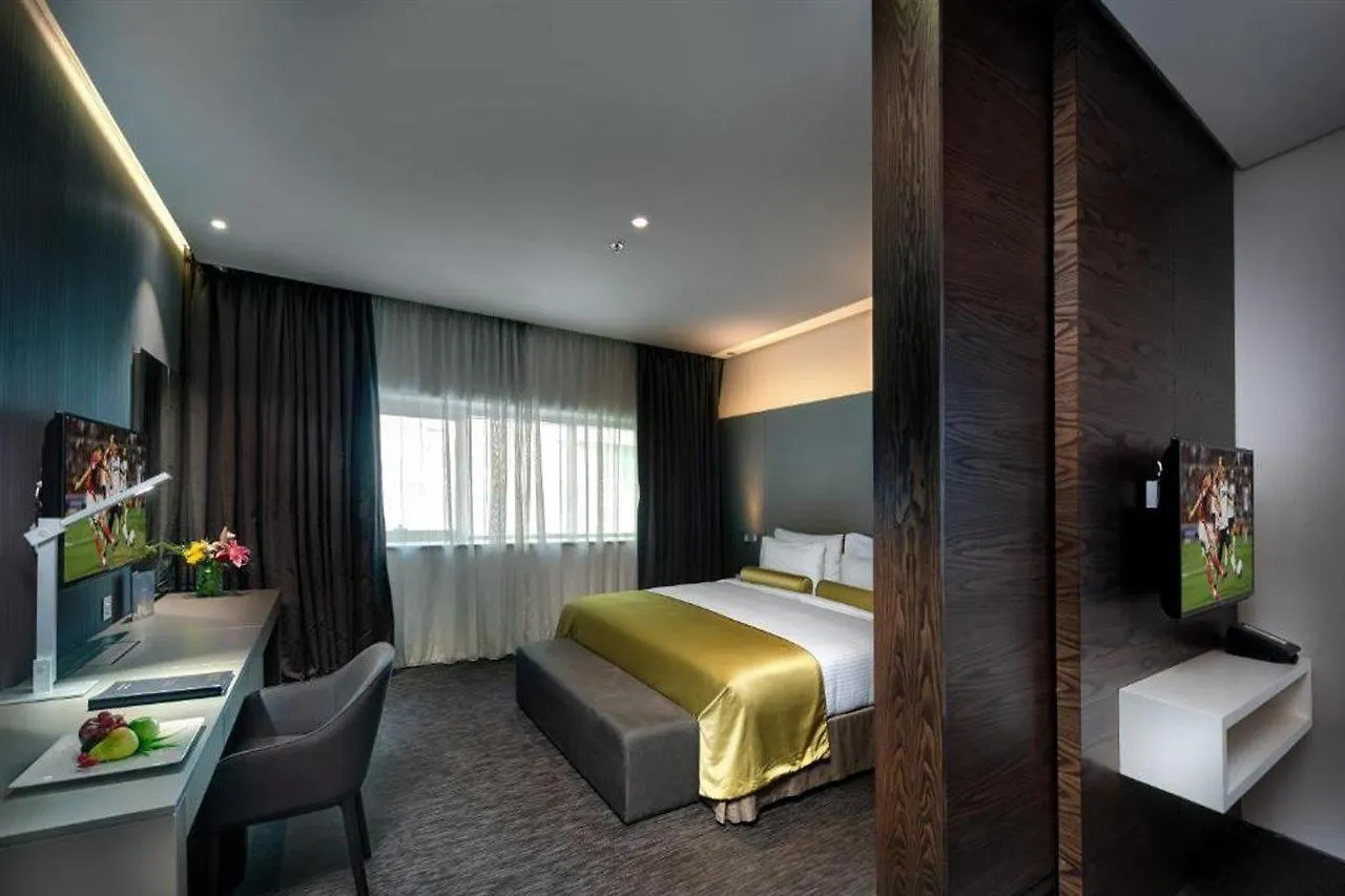 Hotel 72 Sharjah Waterfront