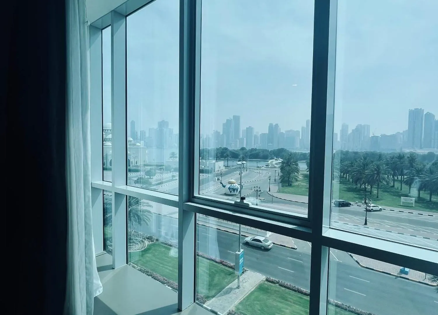 Hotel 72 Sharjah Waterfront 5*,  United Arab Emirates