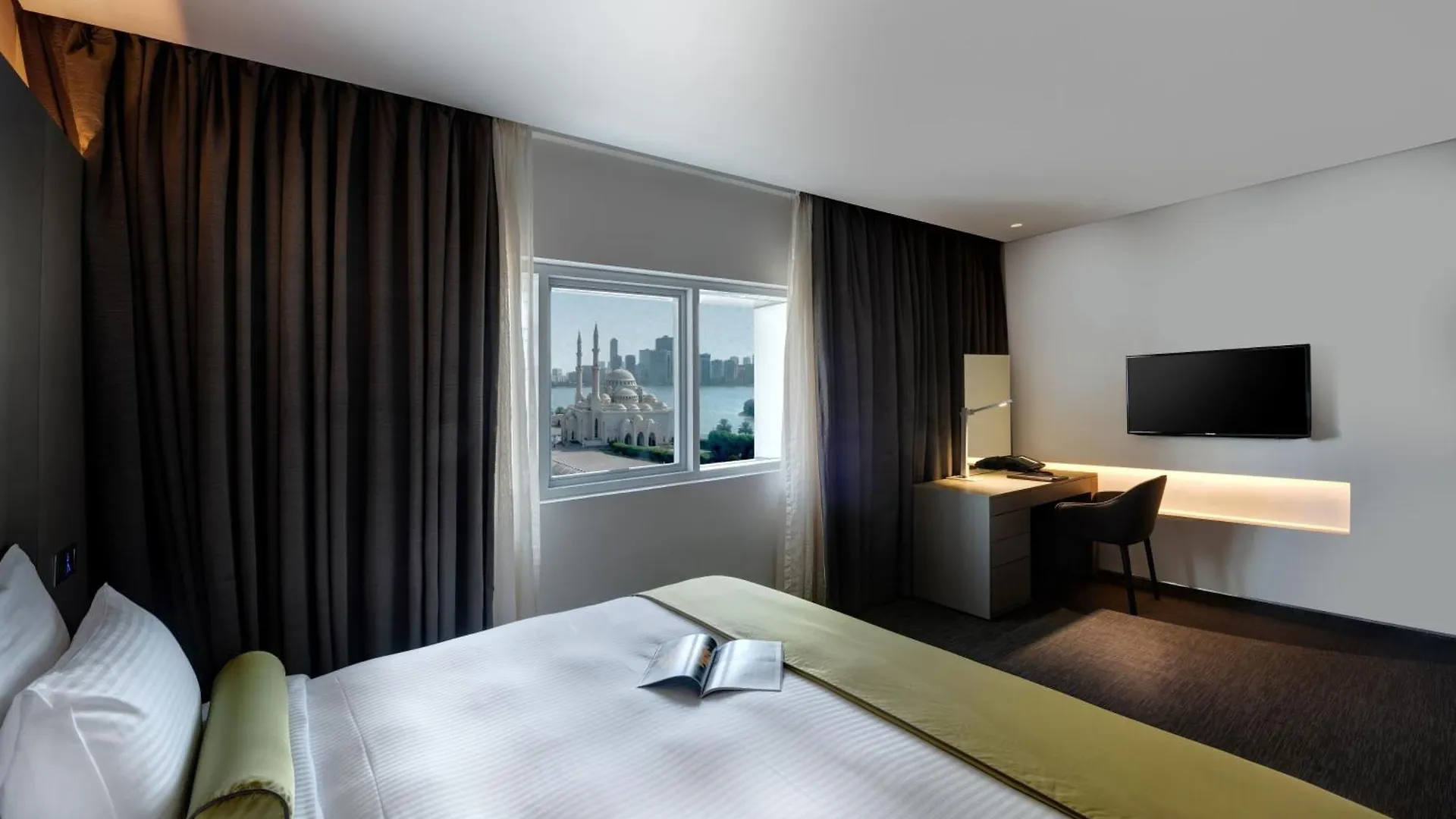Hotel 72 Sharjah Waterfront