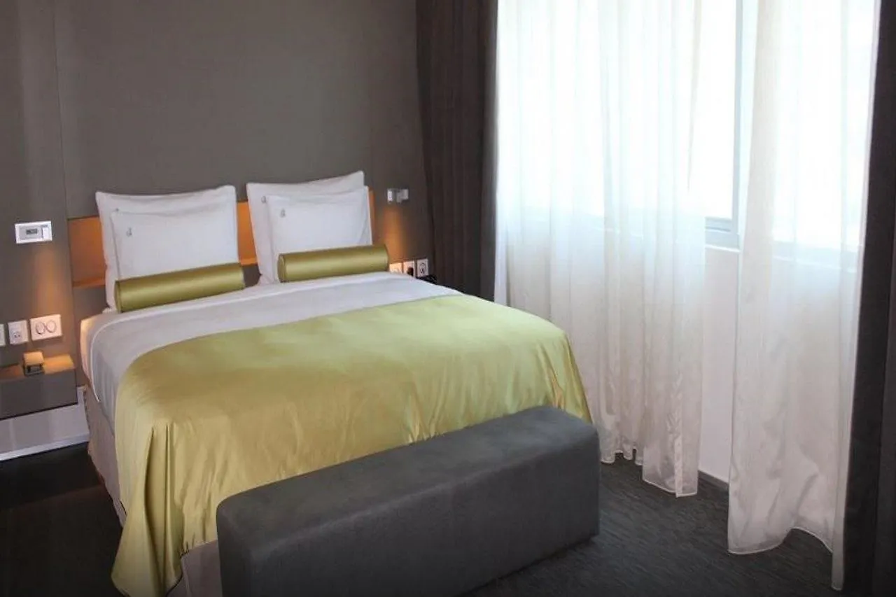 Hotel 72 Sharjah Waterfront United Arab Emirates