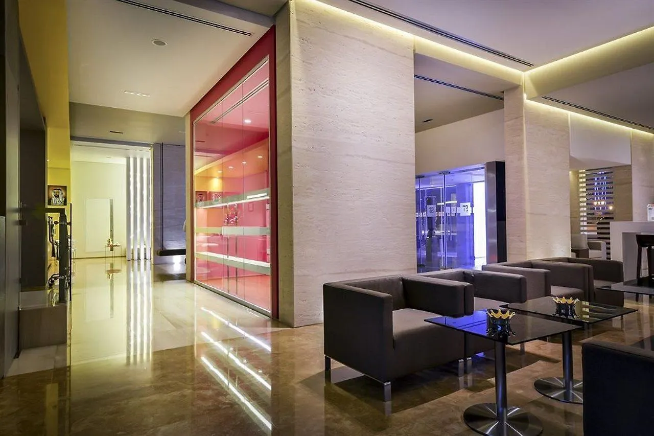 Hotel 72 Sharjah Waterfront 5*,  United Arab Emirates