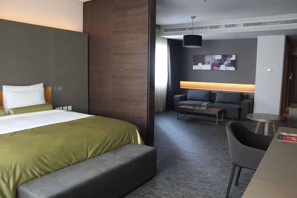 Hotel 72 Sharjah Waterfront