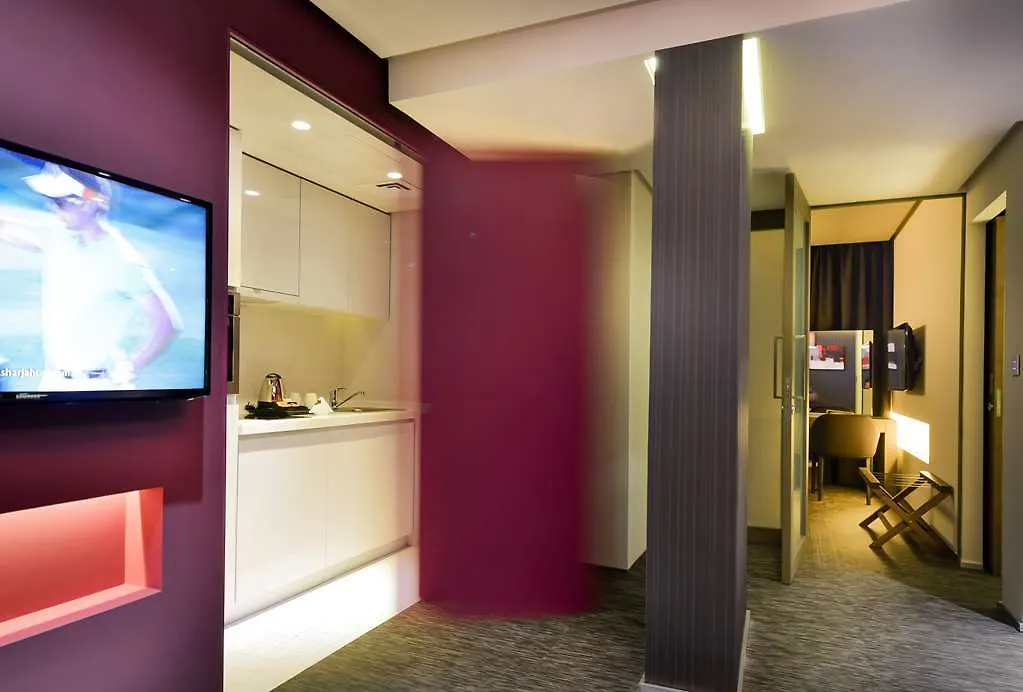 *****  Hotel 72 Sharjah Waterfront United Arab Emirates