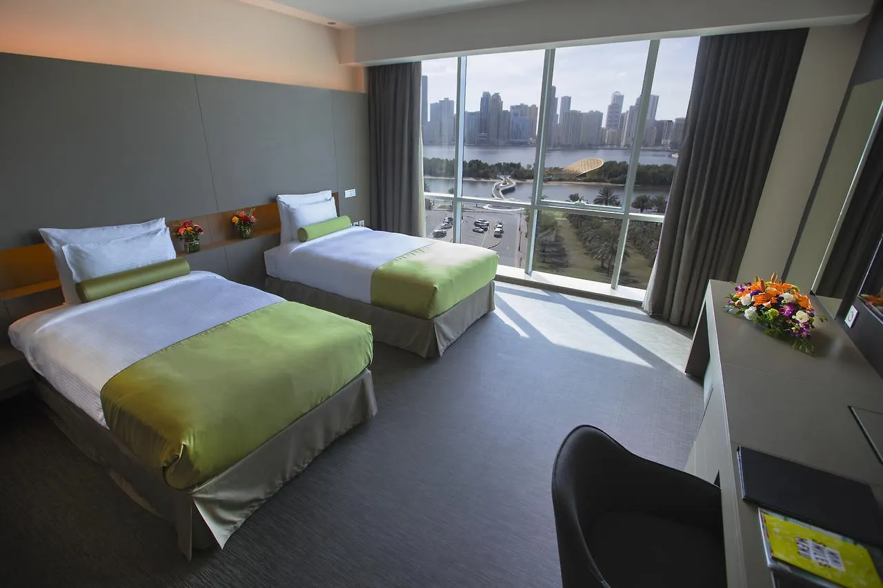Hotel 72 Sharjah Waterfront