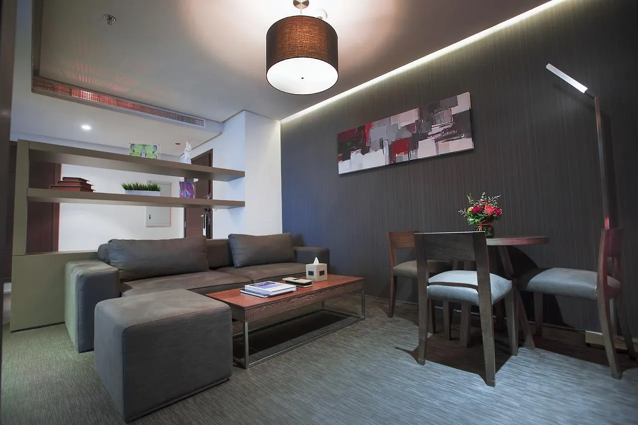 Hotel 72 Sharjah Waterfront 5*,