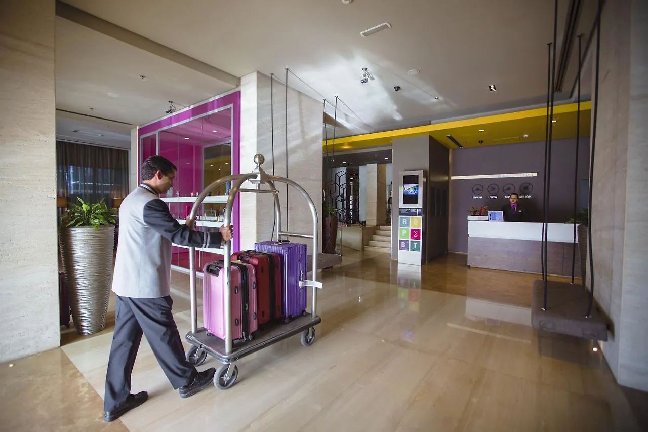 Hotel 72 Sharjah Waterfront