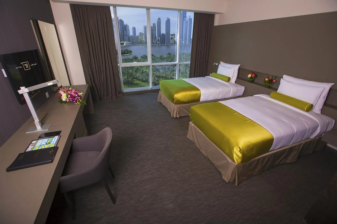 Hotel 72 Sharjah Waterfront