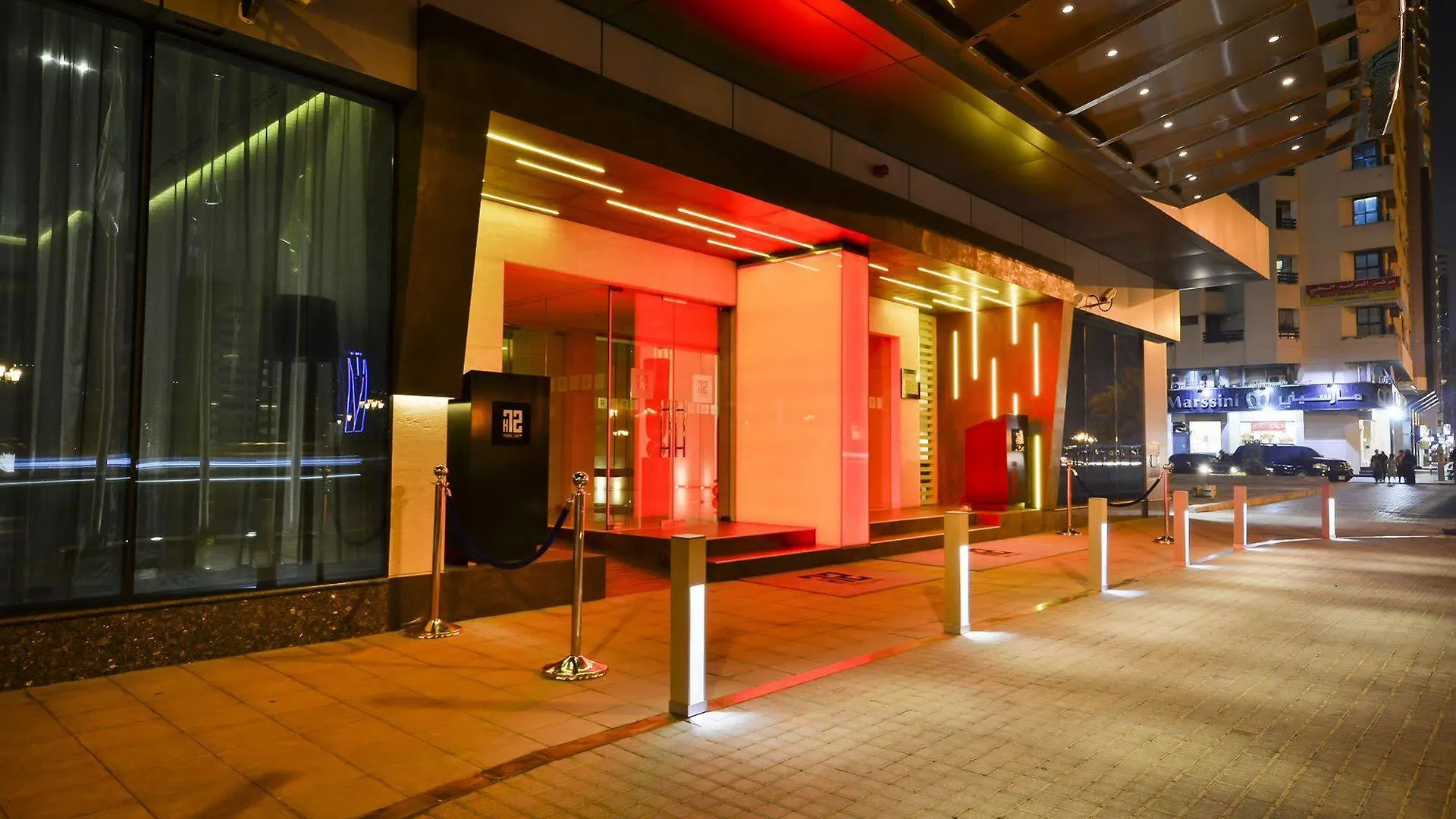 Hotel 72 Sharjah Waterfront