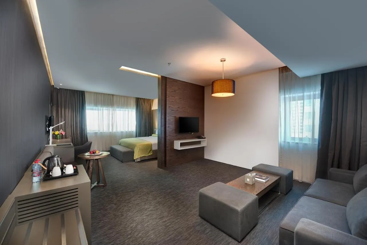 Hotel 72 Sharjah Waterfront United Arab Emirates