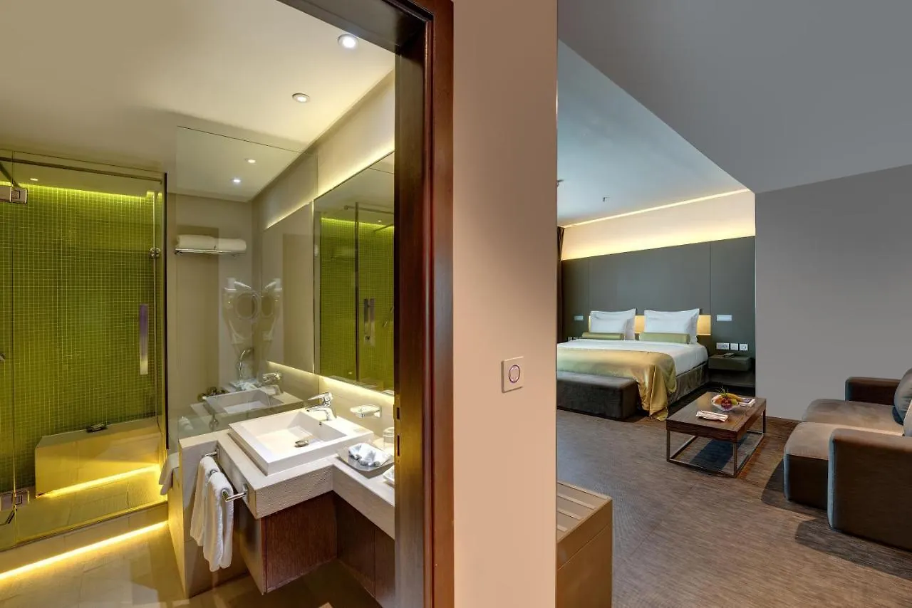 *****  Hotel 72 Sharjah Waterfront United Arab Emirates