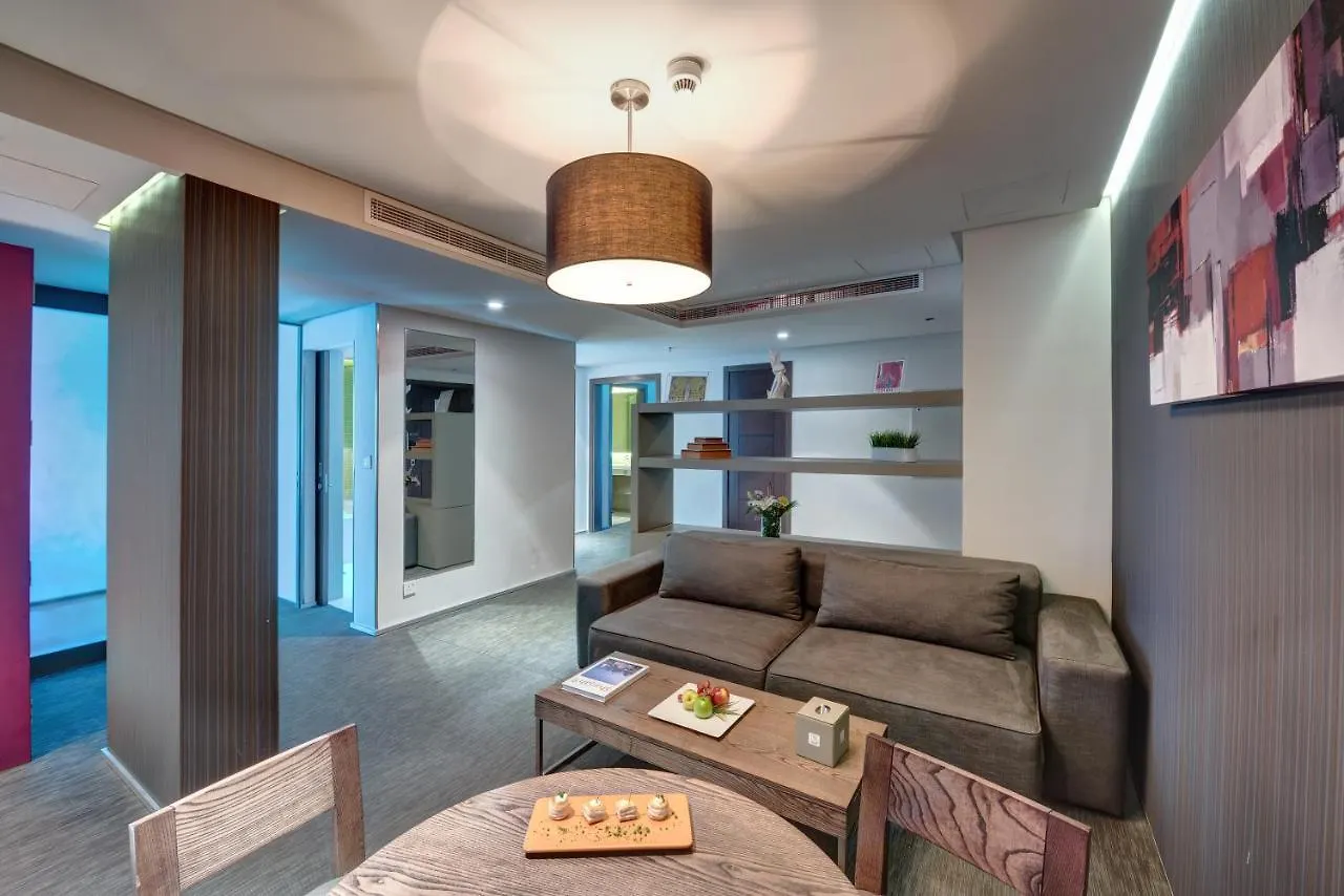 Hotel 72 Sharjah Waterfront United Arab Emirates