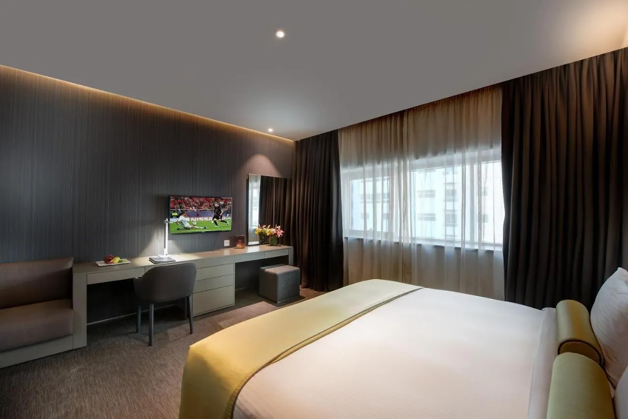 Hotel 72 Sharjah Waterfront United Arab Emirates