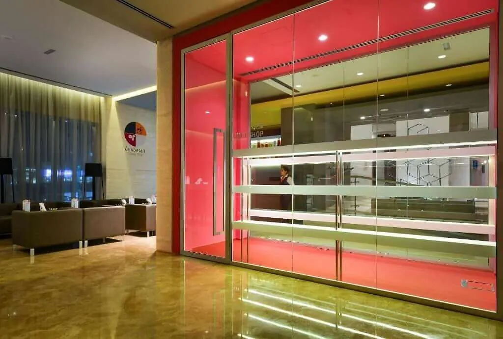 Hotel 72 Sharjah Waterfront
