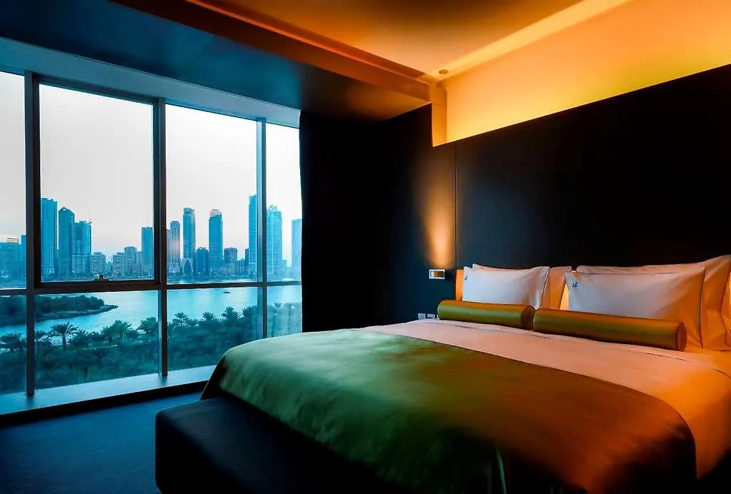 Hotel 72 Sharjah Waterfront